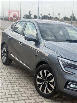 رينو سامسونج موتورس XM3